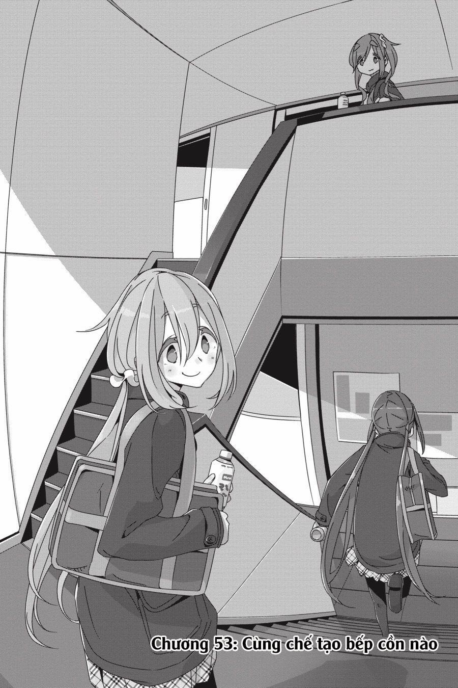 Thở Giữa Lưng Chừng Núi Phú Sĩ 53 trang 8