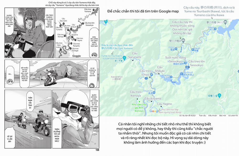 Thở Giữa Lưng Chừng Núi Phú Sĩ 57 trang 3