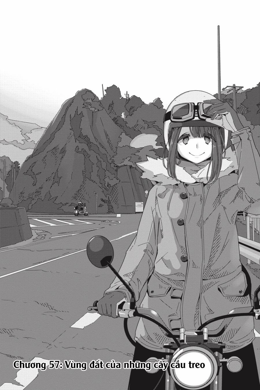 Thở Giữa Lưng Chừng Núi Phú Sĩ 57 trang 5