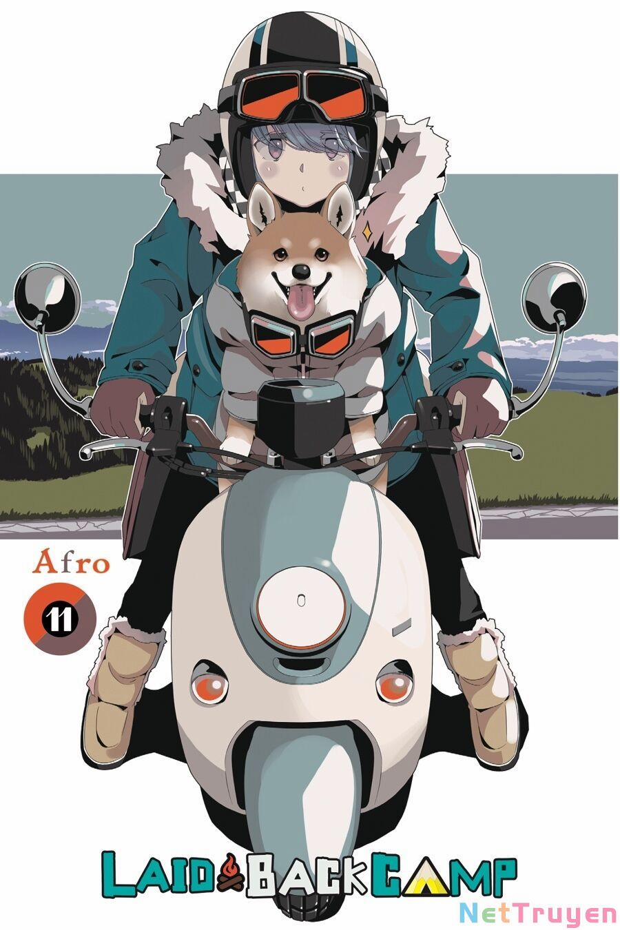 Thở Giữa Lưng Chừng Núi Phú Sĩ 58 trang 3