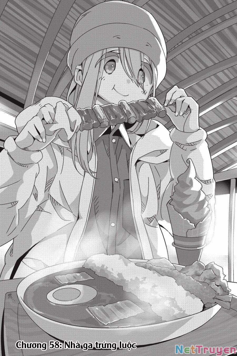 Thở Giữa Lưng Chừng Núi Phú Sĩ 58 trang 6