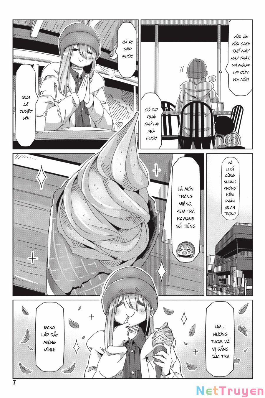 Thở Giữa Lưng Chừng Núi Phú Sĩ 58 trang 9