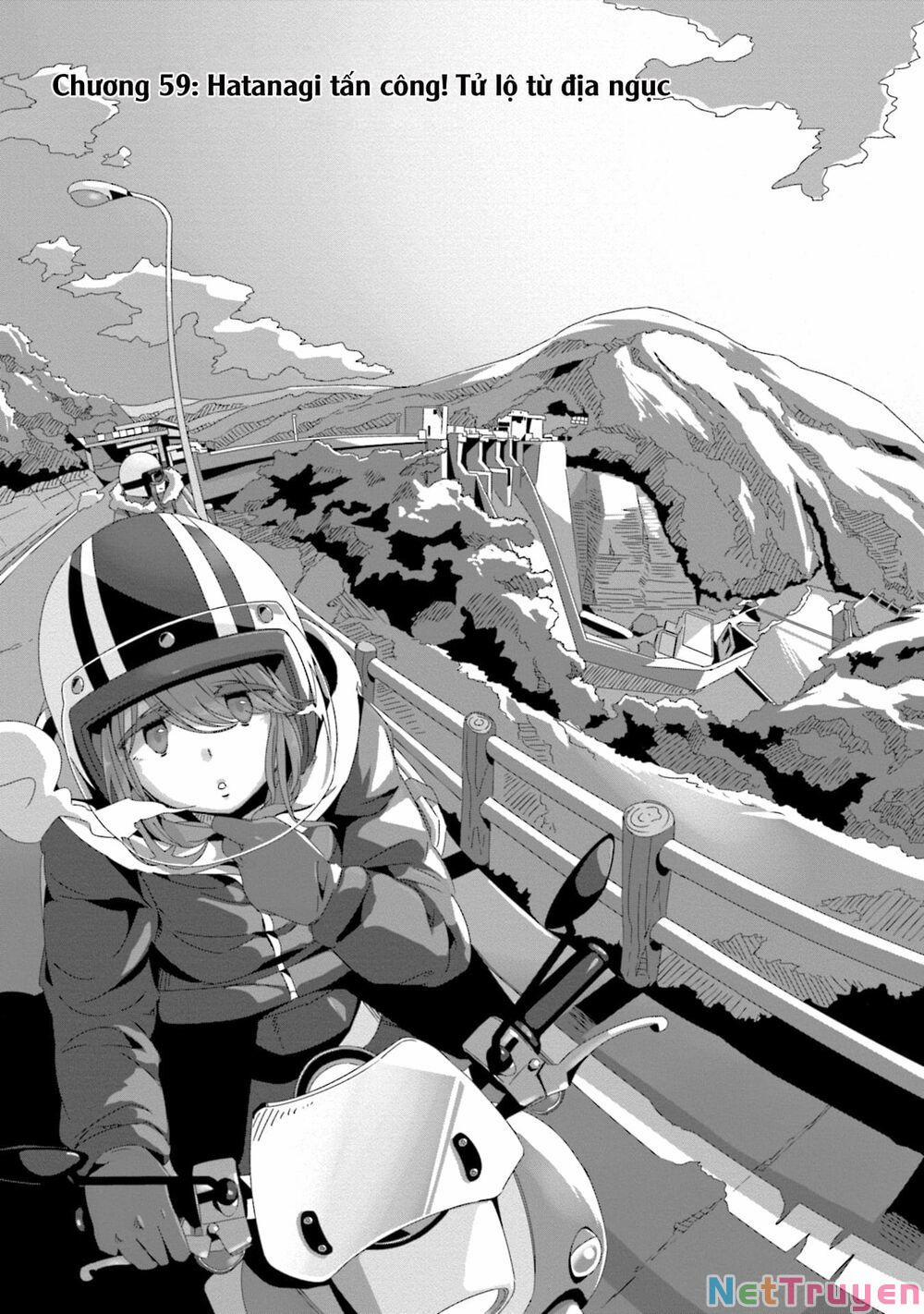 Thở Giữa Lưng Chừng Núi Phú Sĩ 59 trang 5