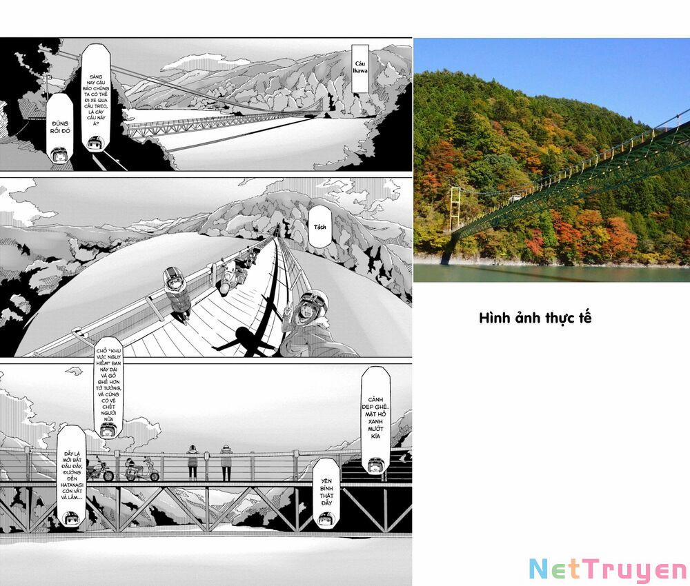 Thở Giữa Lưng Chừng Núi Phú Sĩ 59 trang 6