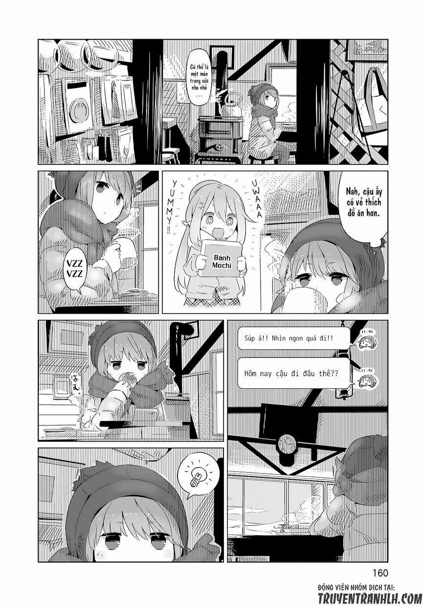 Thở Giữa Lưng Chừng Núi Phú Sĩ 6 trang 19