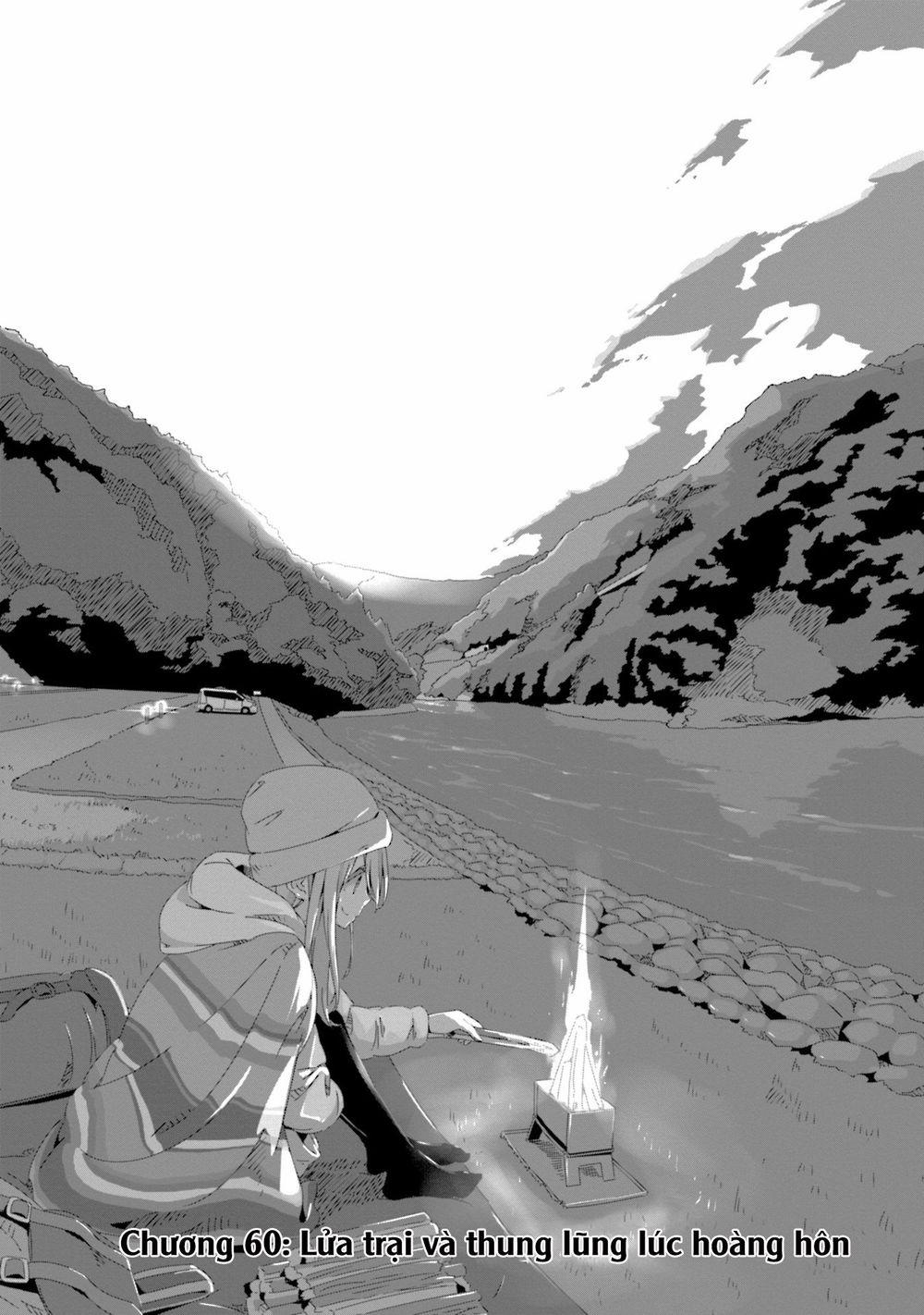 Thở Giữa Lưng Chừng Núi Phú Sĩ 60 trang 5