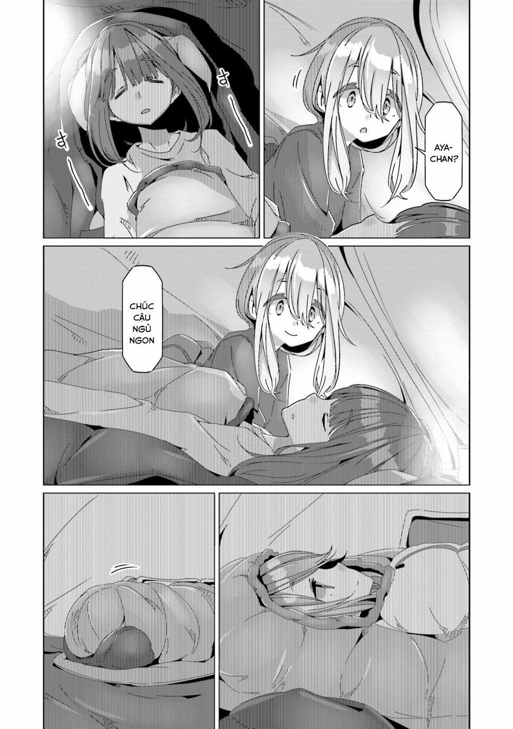 Thở Giữa Lưng Chừng Núi Phú Sĩ 61 trang 20