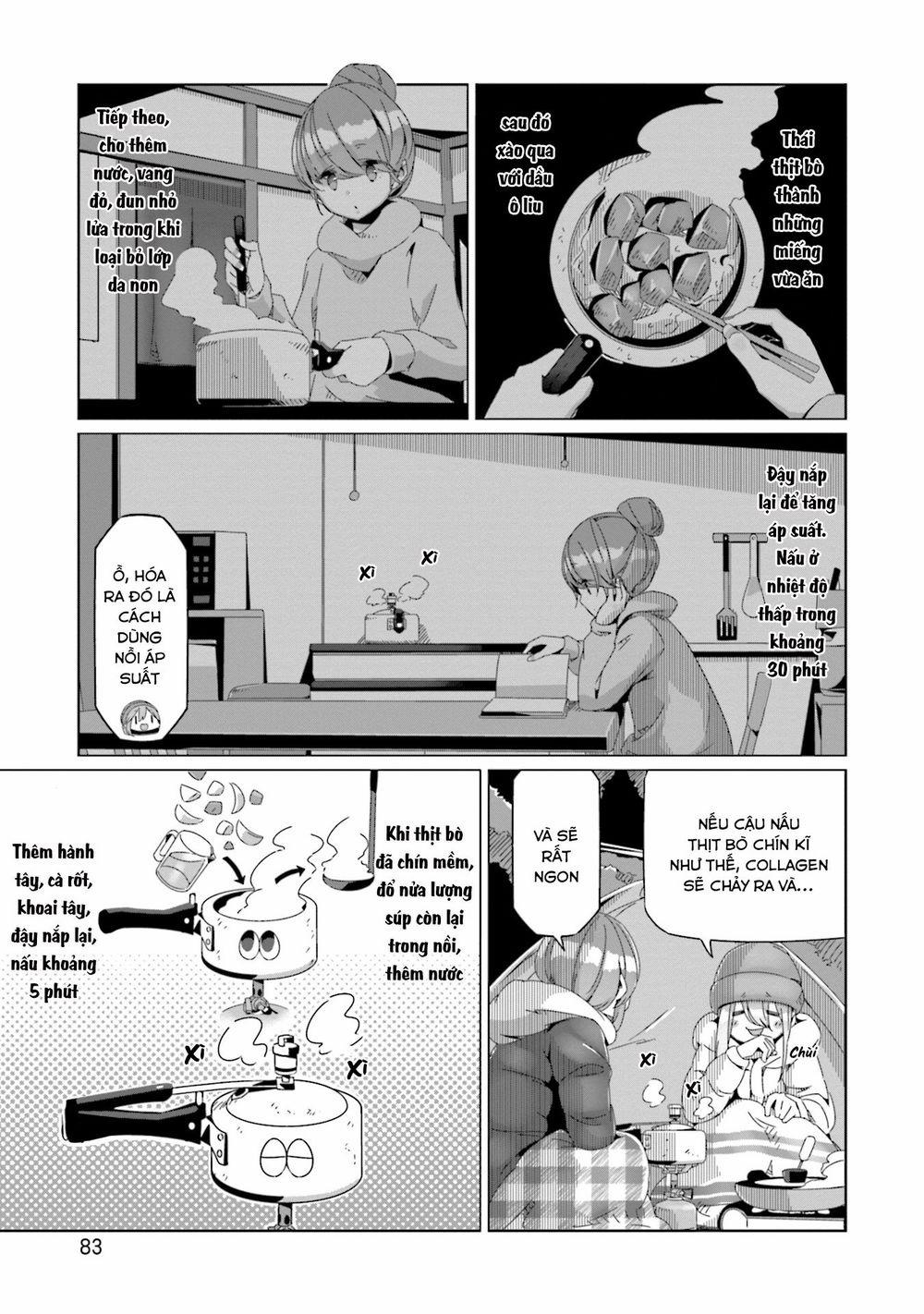 Thở Giữa Lưng Chừng Núi Phú Sĩ 61 trang 4