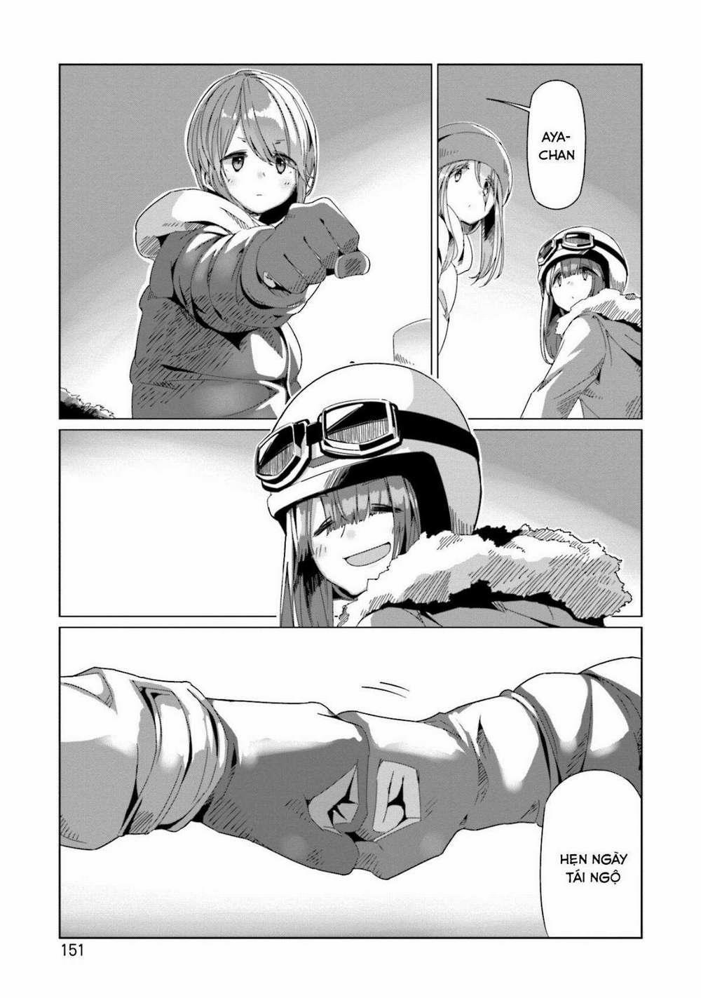 Thở Giữa Lưng Chừng Núi Phú Sĩ 63 trang 22