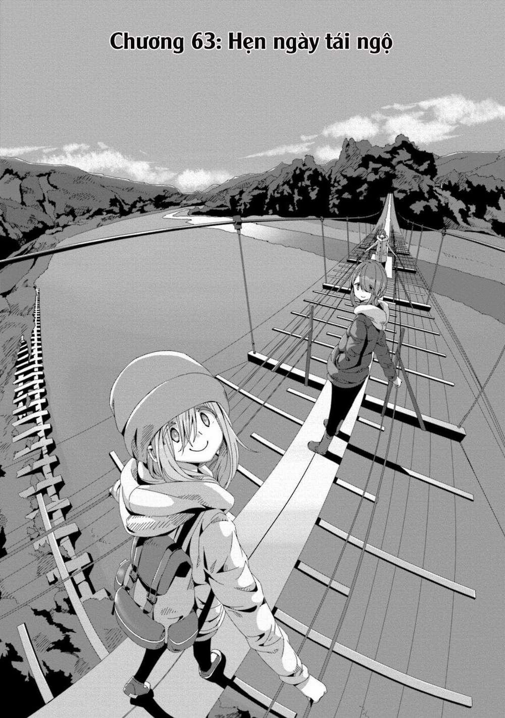 Thở Giữa Lưng Chừng Núi Phú Sĩ 63 trang 4