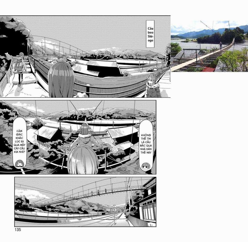 Thở Giữa Lưng Chừng Núi Phú Sĩ 63 trang 5