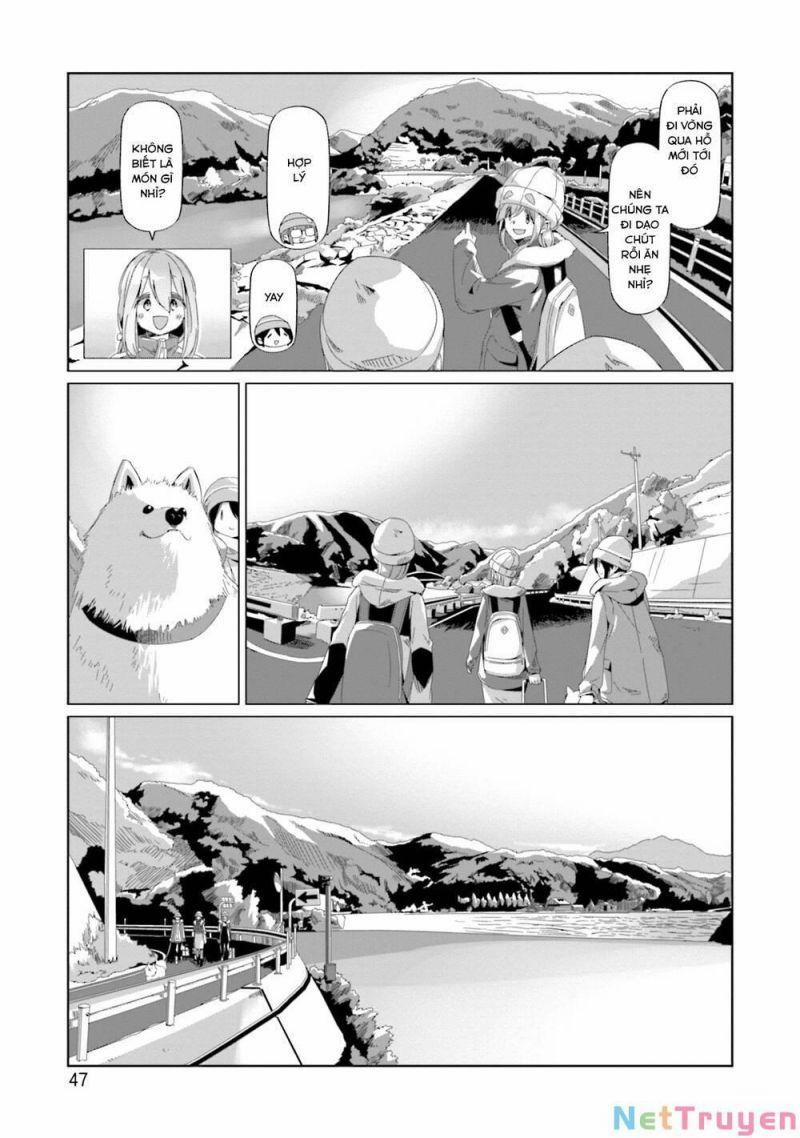 Thở Giữa Lưng Chừng Núi Phú Sĩ 65 trang 21