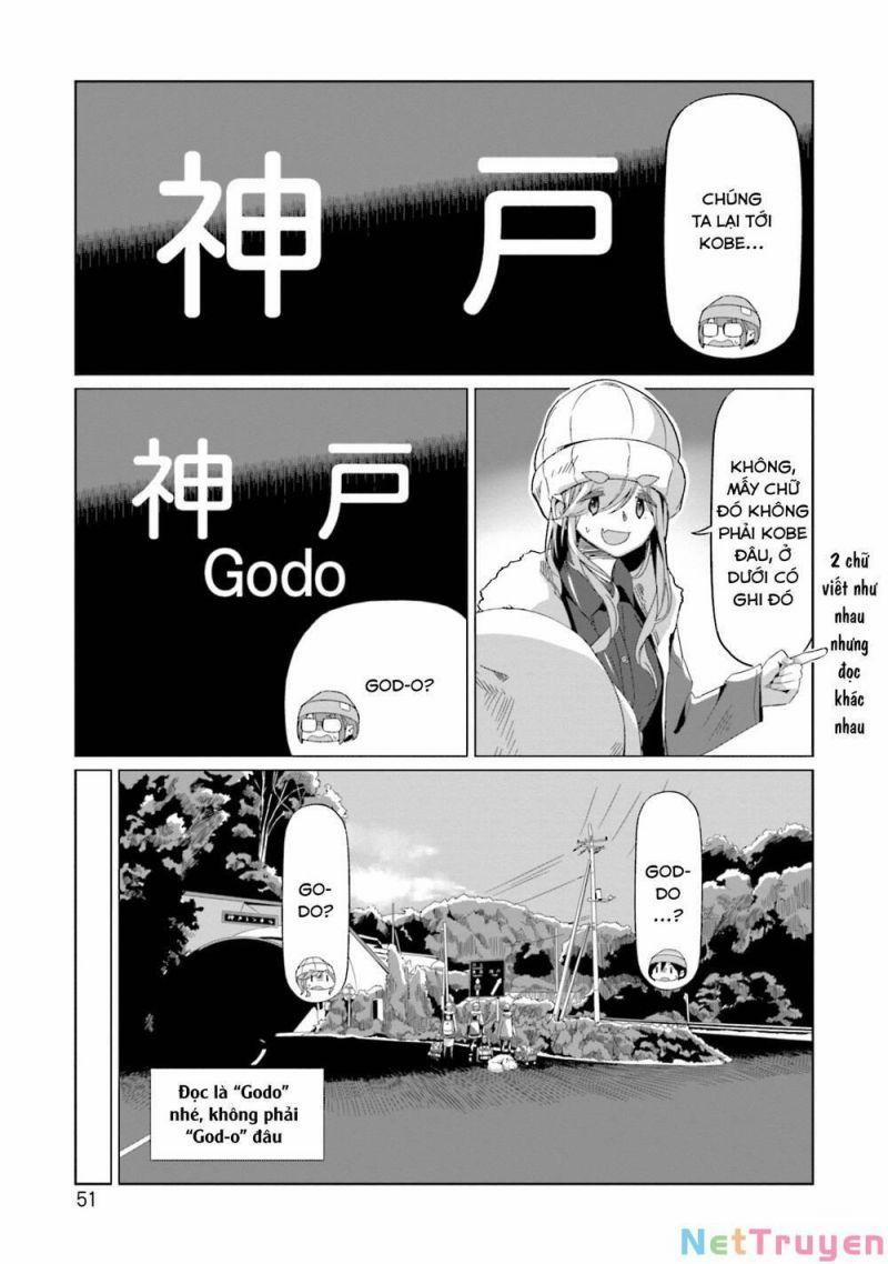 Thở Giữa Lưng Chừng Núi Phú Sĩ 65 trang 25