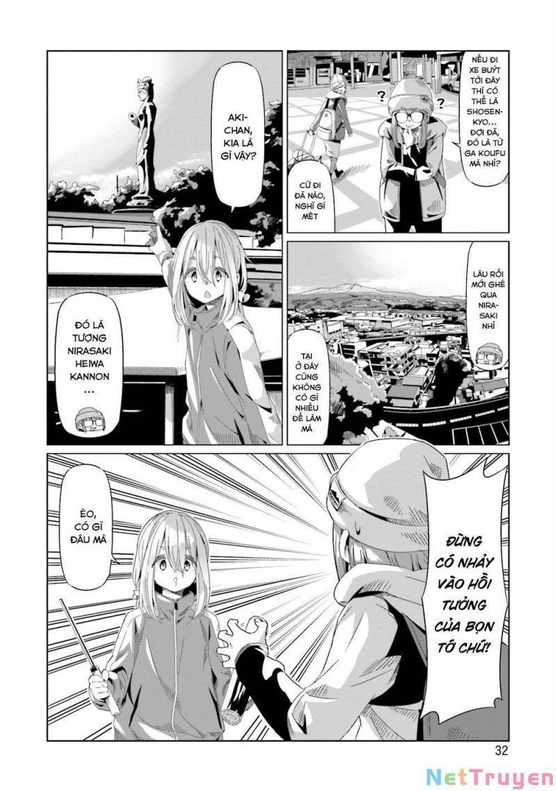 Thở Giữa Lưng Chừng Núi Phú Sĩ 65 trang 6