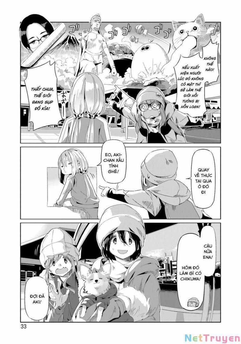 Thở Giữa Lưng Chừng Núi Phú Sĩ 65 trang 7