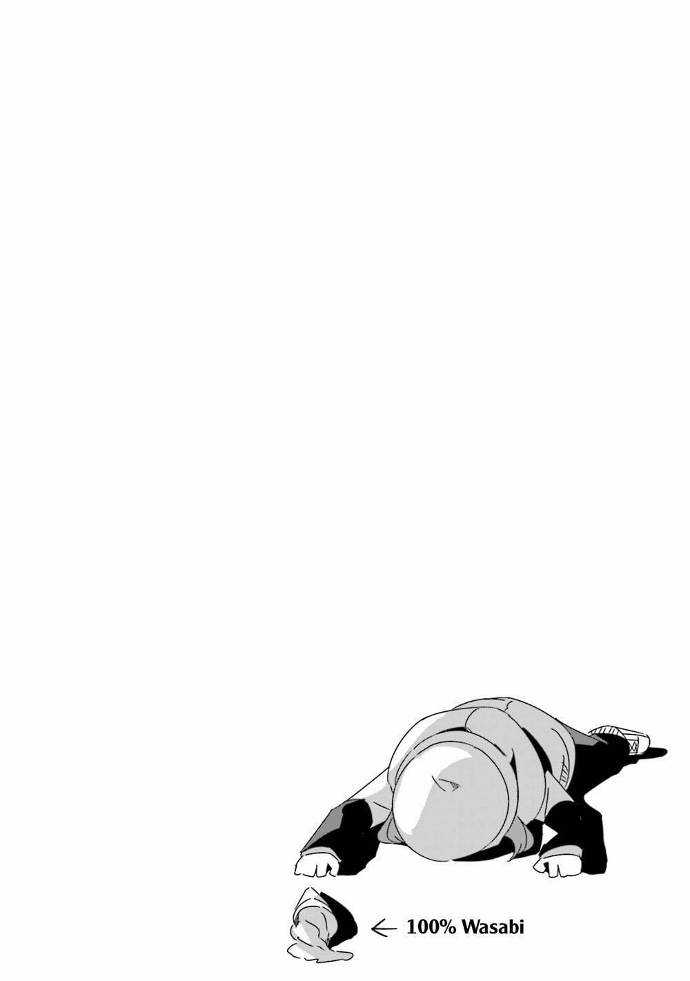 Thở Giữa Lưng Chừng Núi Phú Sĩ 67 trang 27