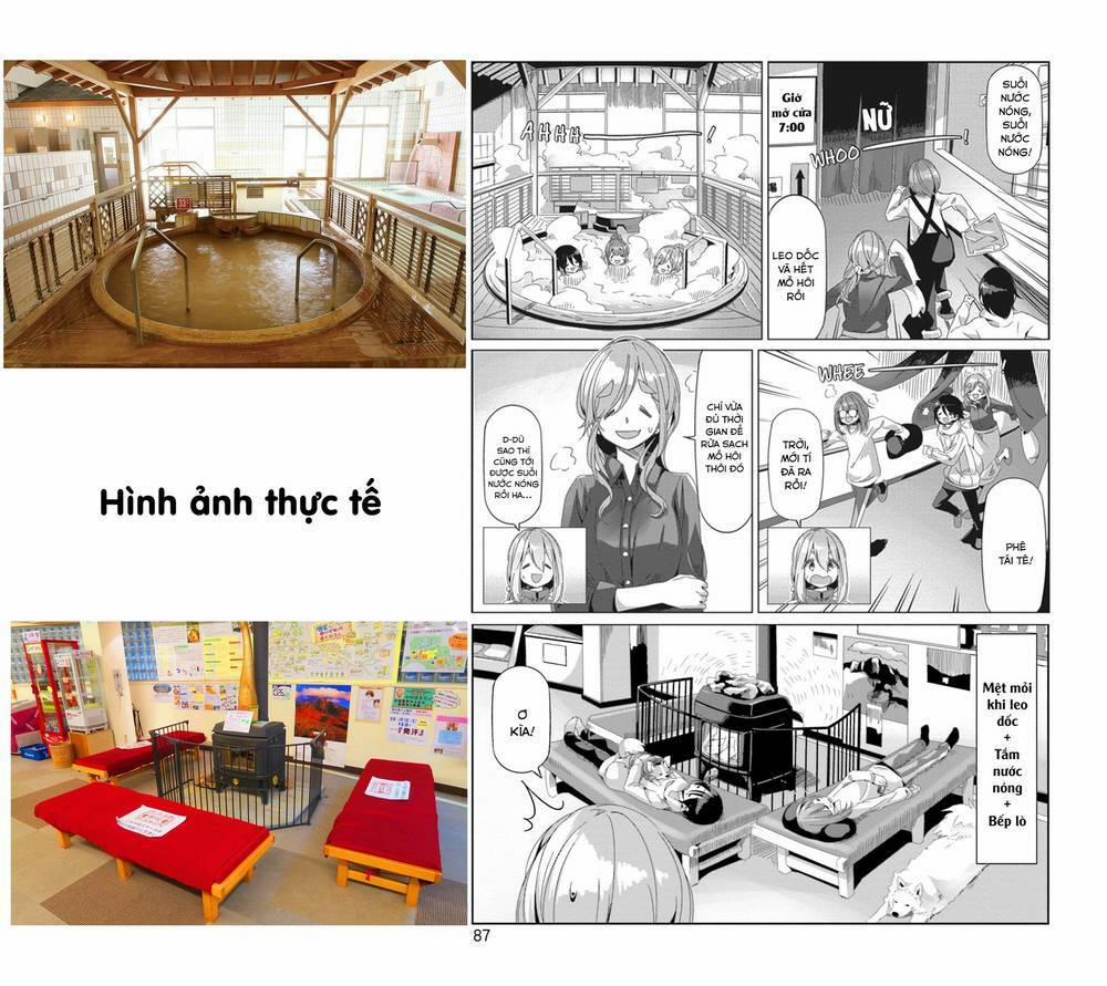 Thở Giữa Lưng Chừng Núi Phú Sĩ 67 trang 8