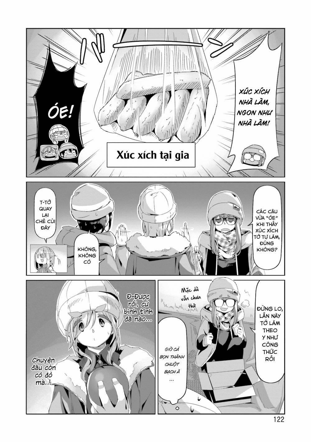 Thở Giữa Lưng Chừng Núi Phú Sĩ 68 trang 18