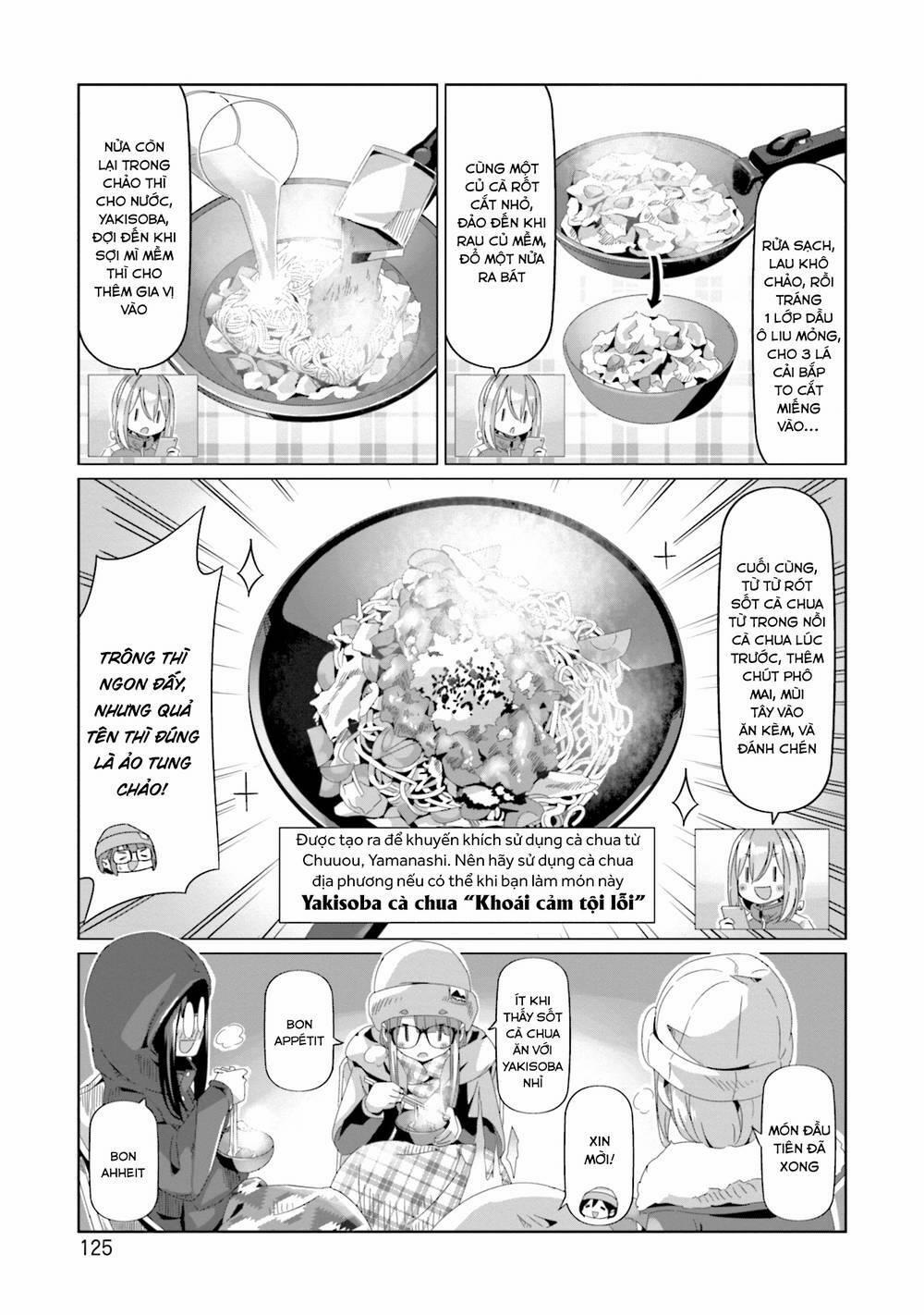 Thở Giữa Lưng Chừng Núi Phú Sĩ 68 trang 21