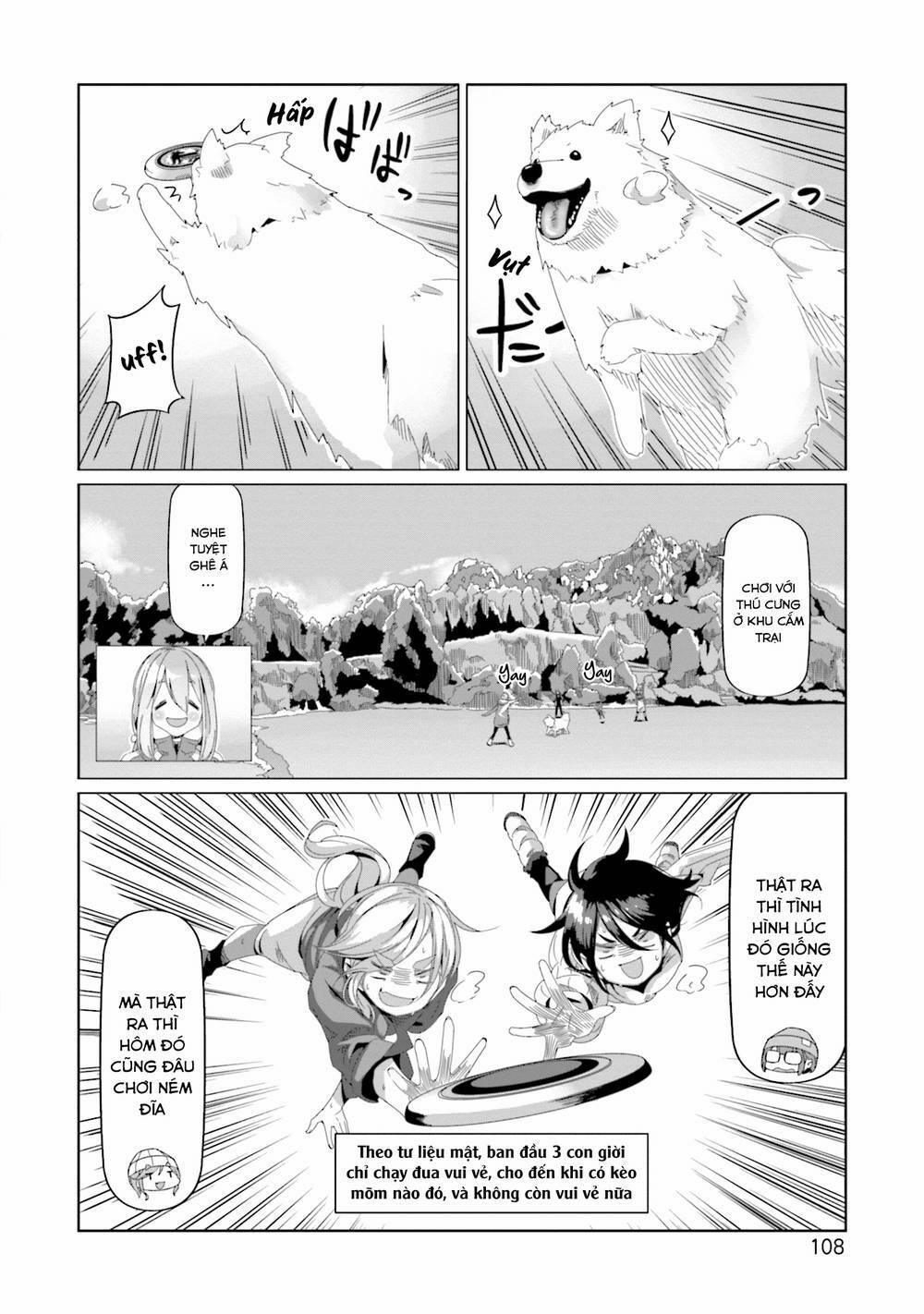 Thở Giữa Lưng Chừng Núi Phú Sĩ 68 trang 3