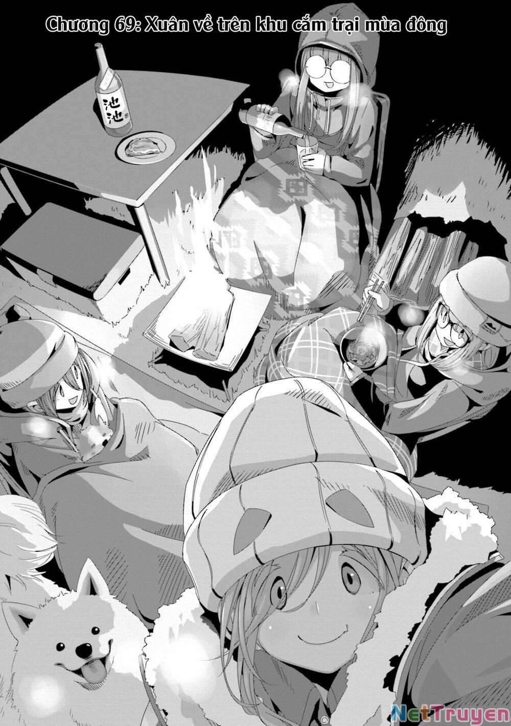 Thở Giữa Lưng Chừng Núi Phú Sĩ 69 trang 3