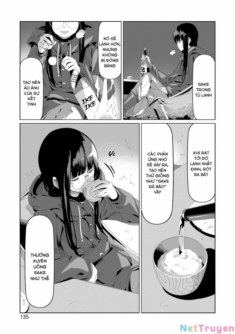 Thở Giữa Lưng Chừng Núi Phú Sĩ 69 trang 4