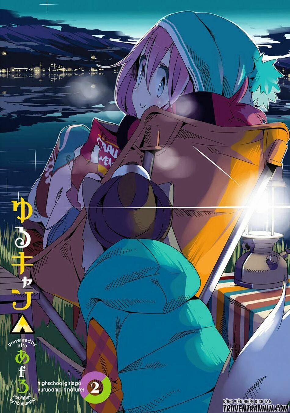 Thở Giữa Lưng Chừng Núi Phú Sĩ 7 trang 3