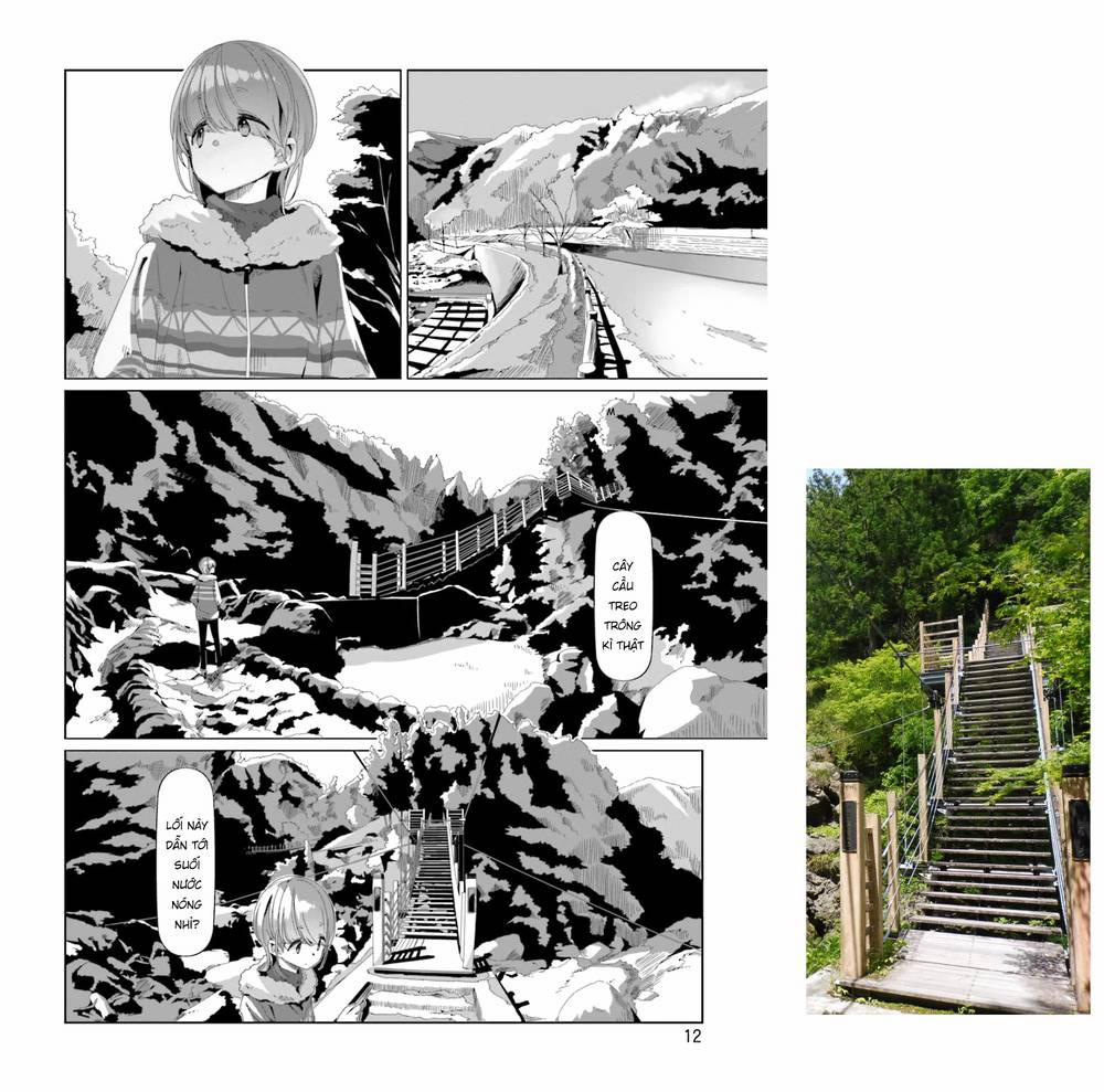 Thở Giữa Lưng Chừng Núi Phú Sĩ 70 trang 14