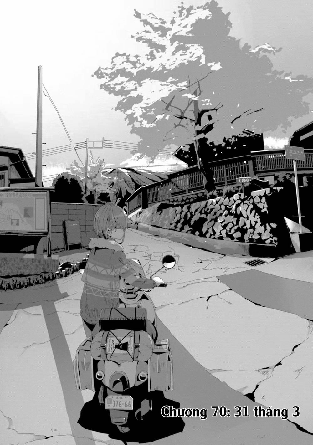 Thở Giữa Lưng Chừng Núi Phú Sĩ 70 trang 6