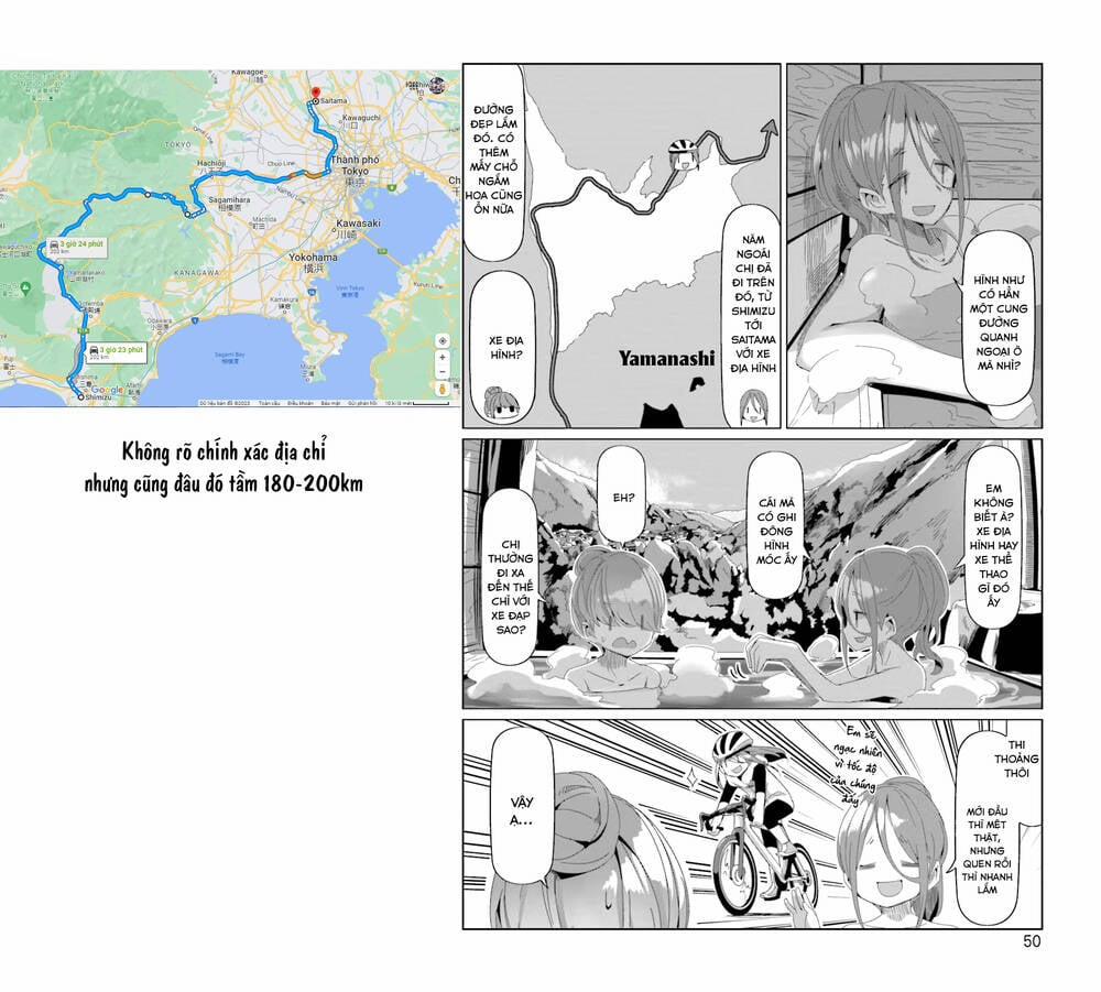 Thở Giữa Lưng Chừng Núi Phú Sĩ 71 trang 24