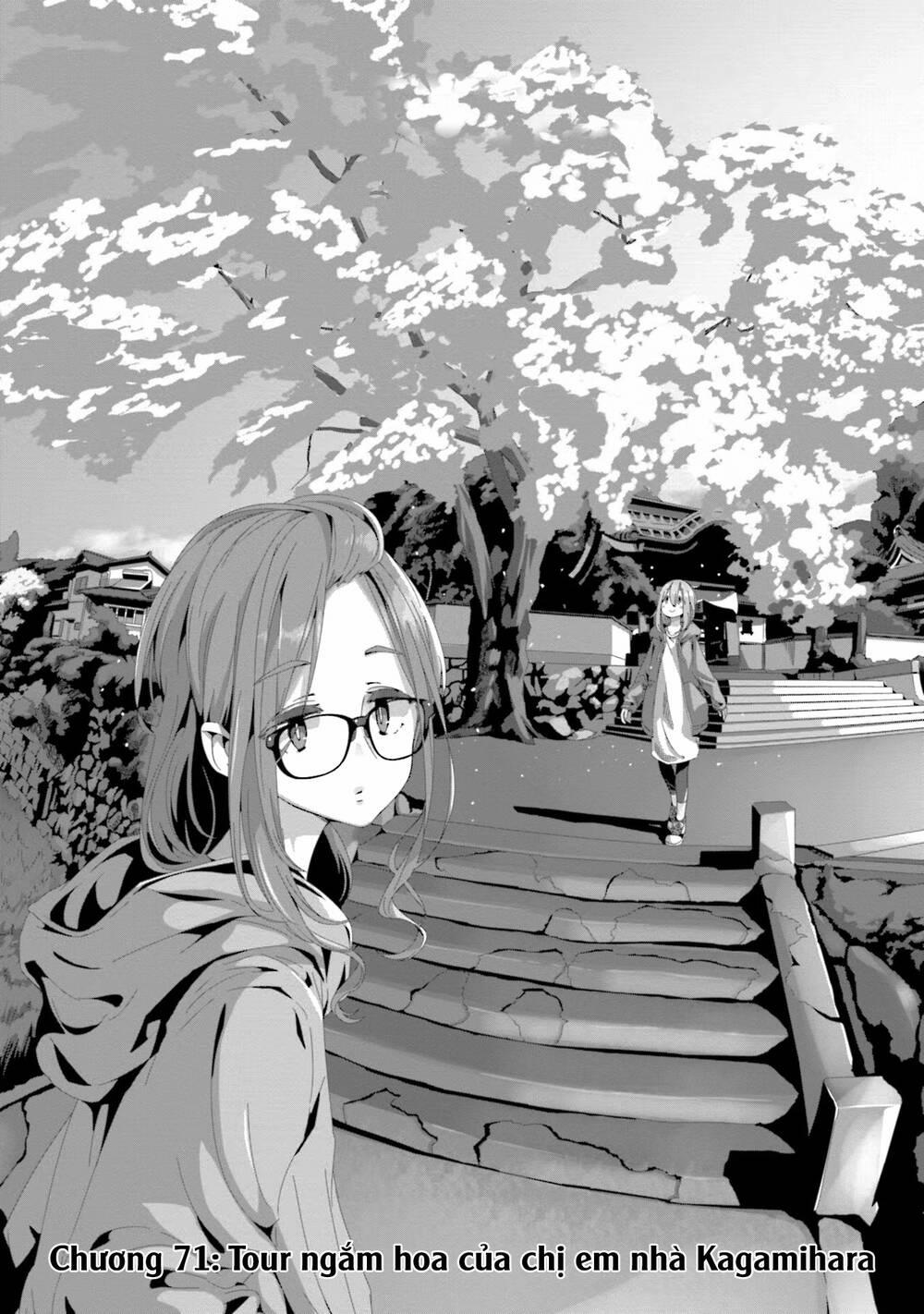 Thở Giữa Lưng Chừng Núi Phú Sĩ 71 trang 3