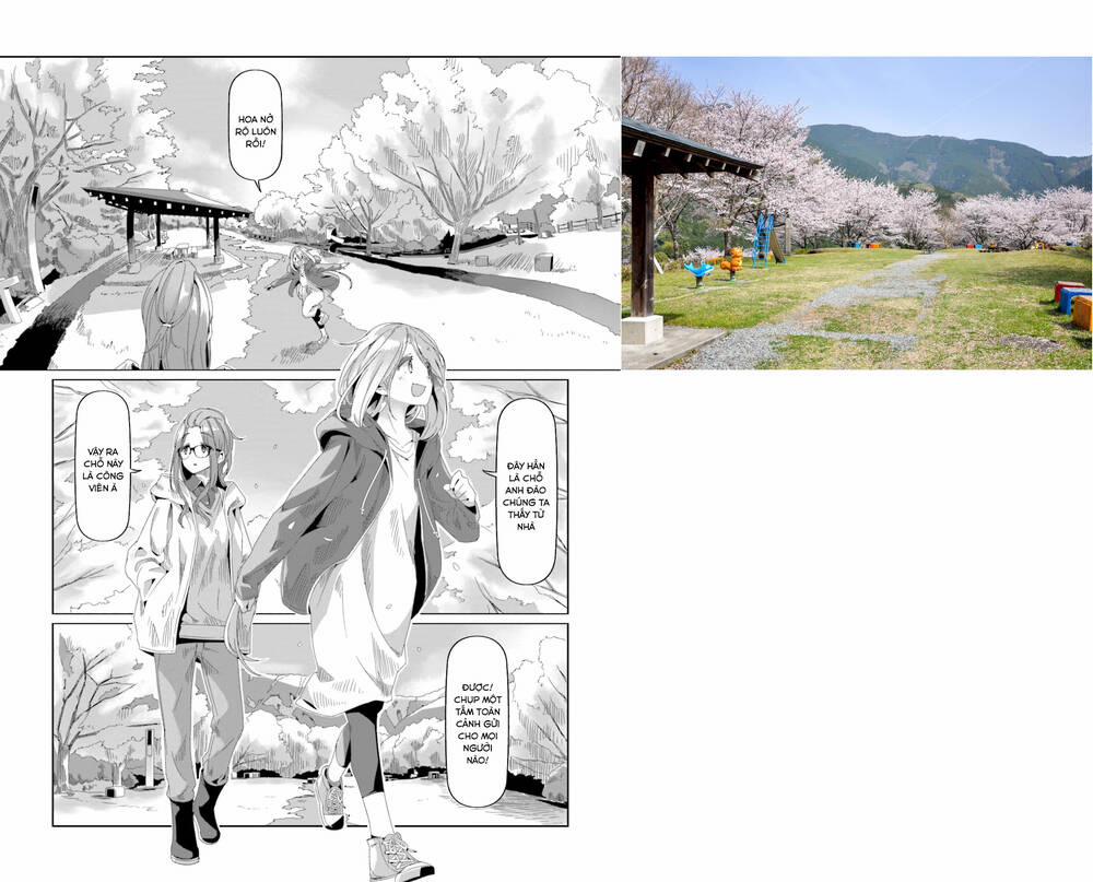 Thở Giữa Lưng Chừng Núi Phú Sĩ 71 trang 6