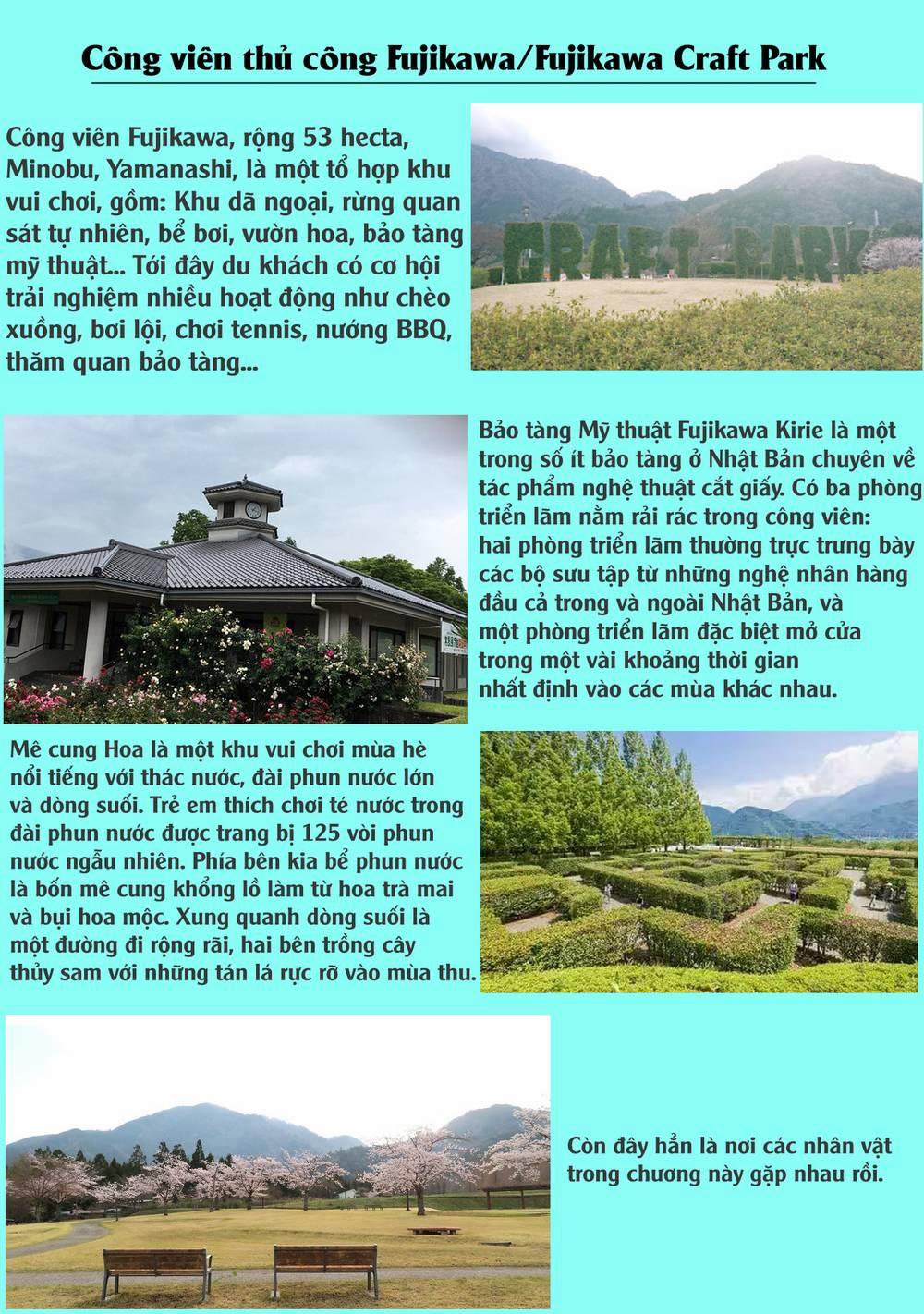 Thở Giữa Lưng Chừng Núi Phú Sĩ 73 trang 27