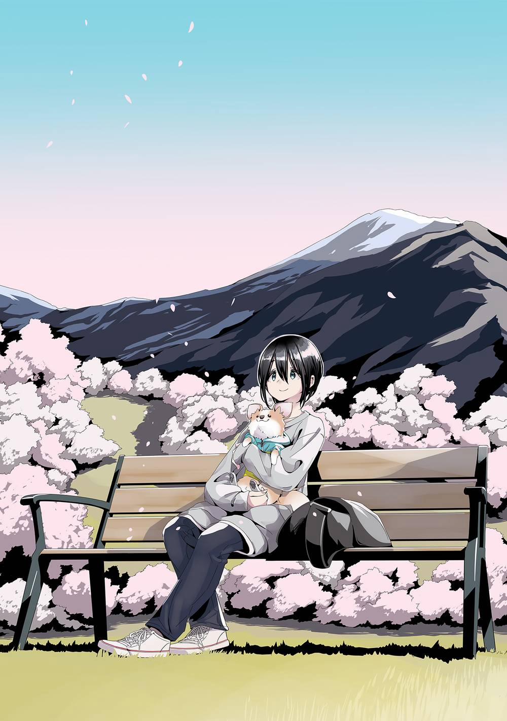 Thở Giữa Lưng Chừng Núi Phú Sĩ 73 trang 4