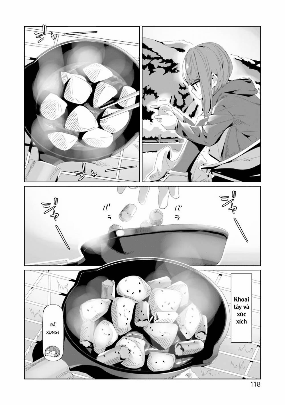 Thở Giữa Lưng Chừng Núi Phú Sĩ 74 trang 14