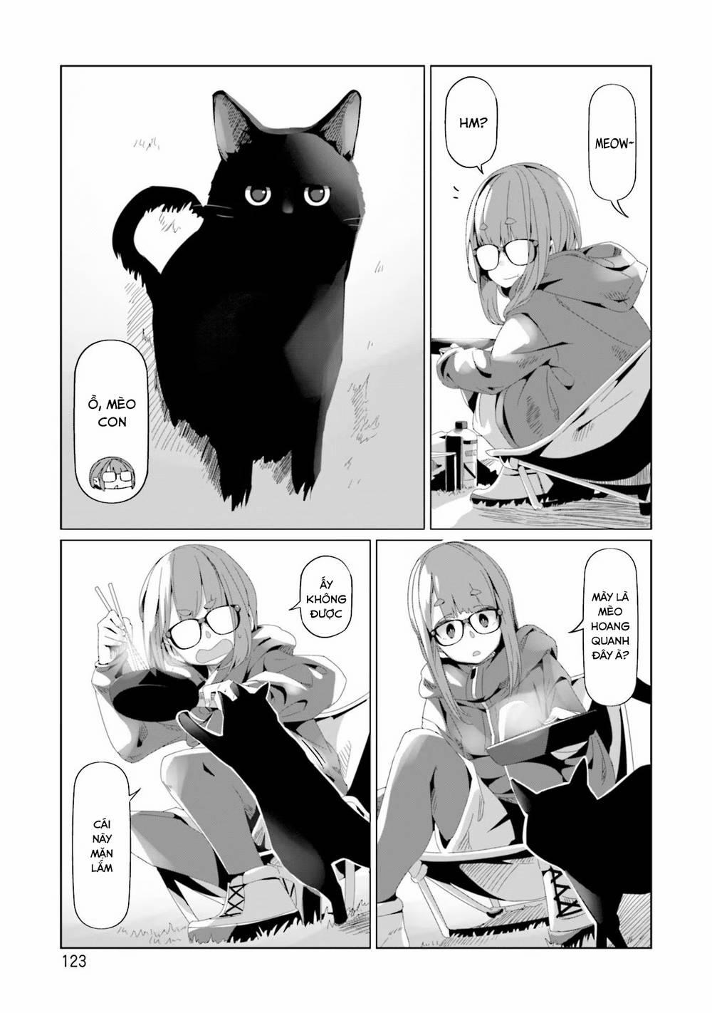 Thở Giữa Lưng Chừng Núi Phú Sĩ 74 trang 19