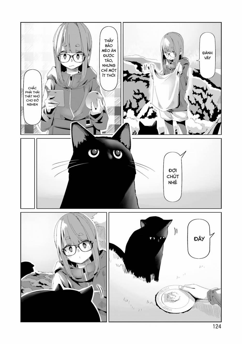 Thở Giữa Lưng Chừng Núi Phú Sĩ 74 trang 20