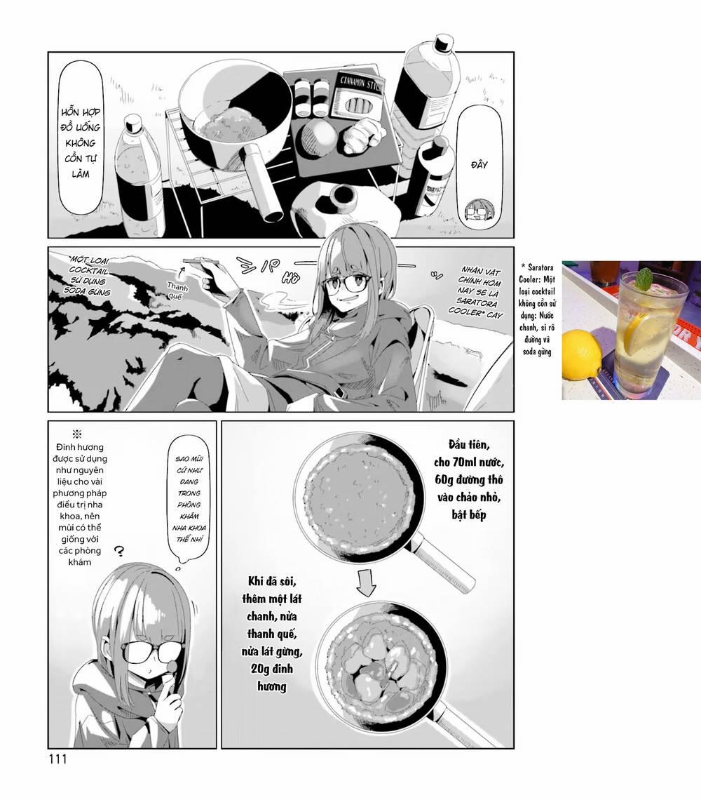 Thở Giữa Lưng Chừng Núi Phú Sĩ 74 trang 7