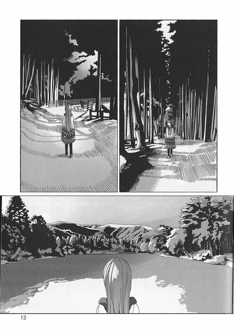 Thở Giữa Lưng Chừng Núi Phú Sĩ 75.6 trang 13