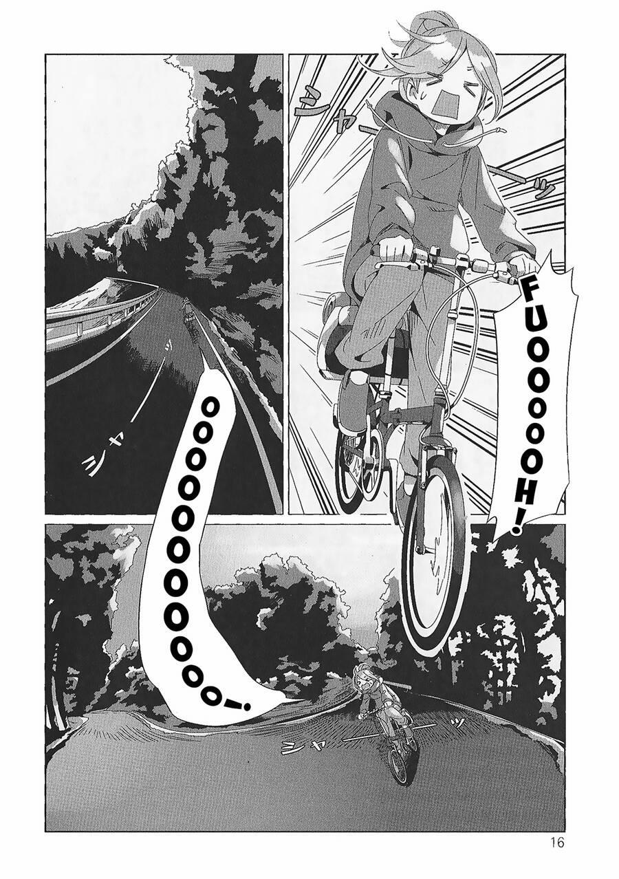 Thở Giữa Lưng Chừng Núi Phú Sĩ 75.6 trang 16