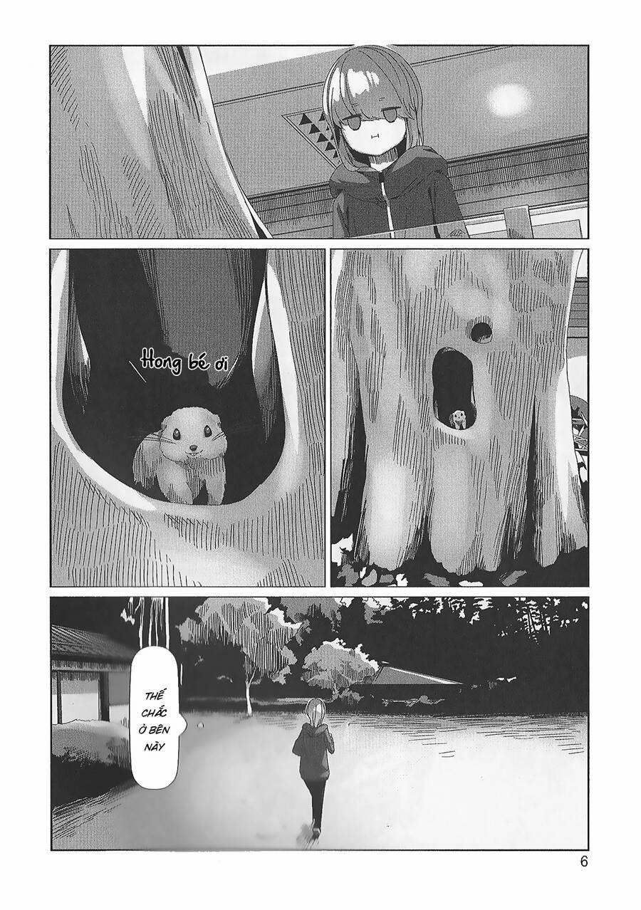 Thở Giữa Lưng Chừng Núi Phú Sĩ 75.6 trang 6