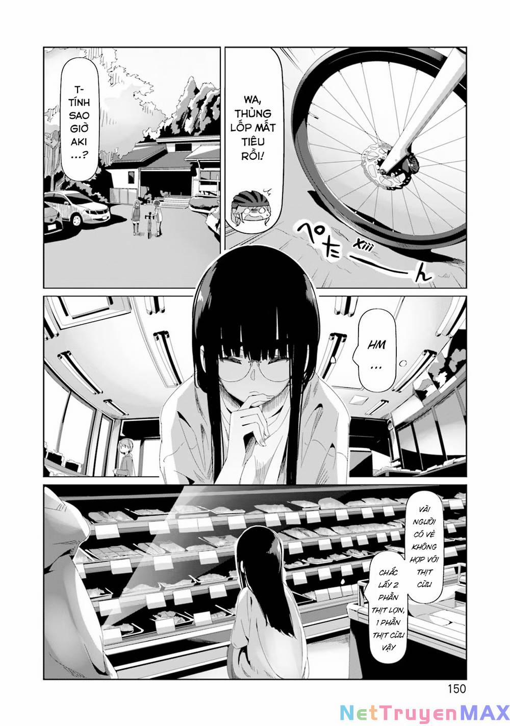 Thở Giữa Lưng Chừng Núi Phú Sĩ 75 trang 21