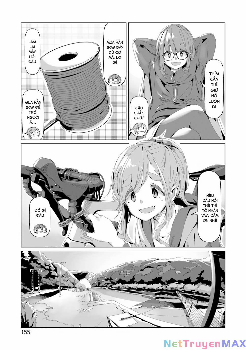 Thở Giữa Lưng Chừng Núi Phú Sĩ 75 trang 26