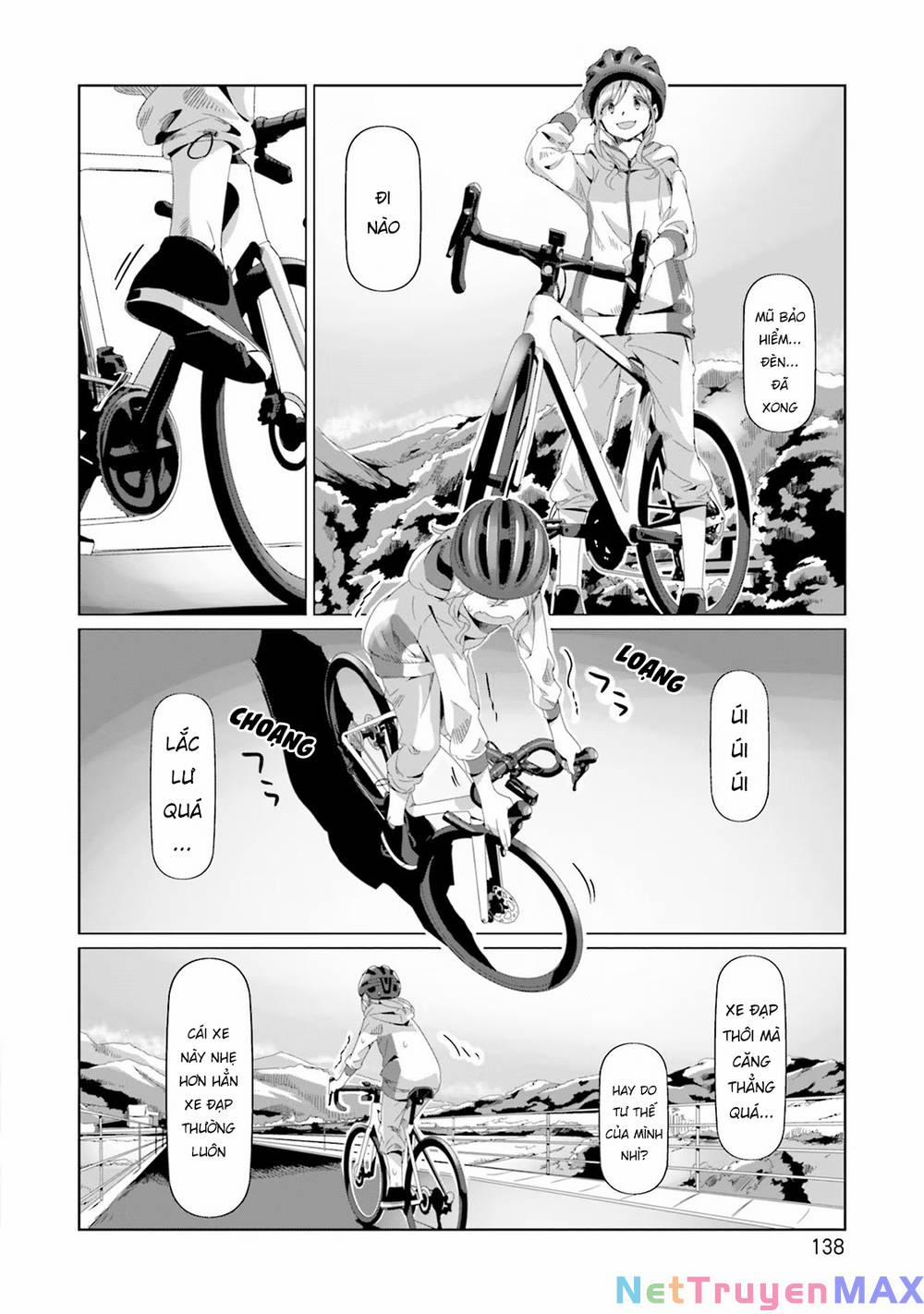 Thở Giữa Lưng Chừng Núi Phú Sĩ 75 trang 9