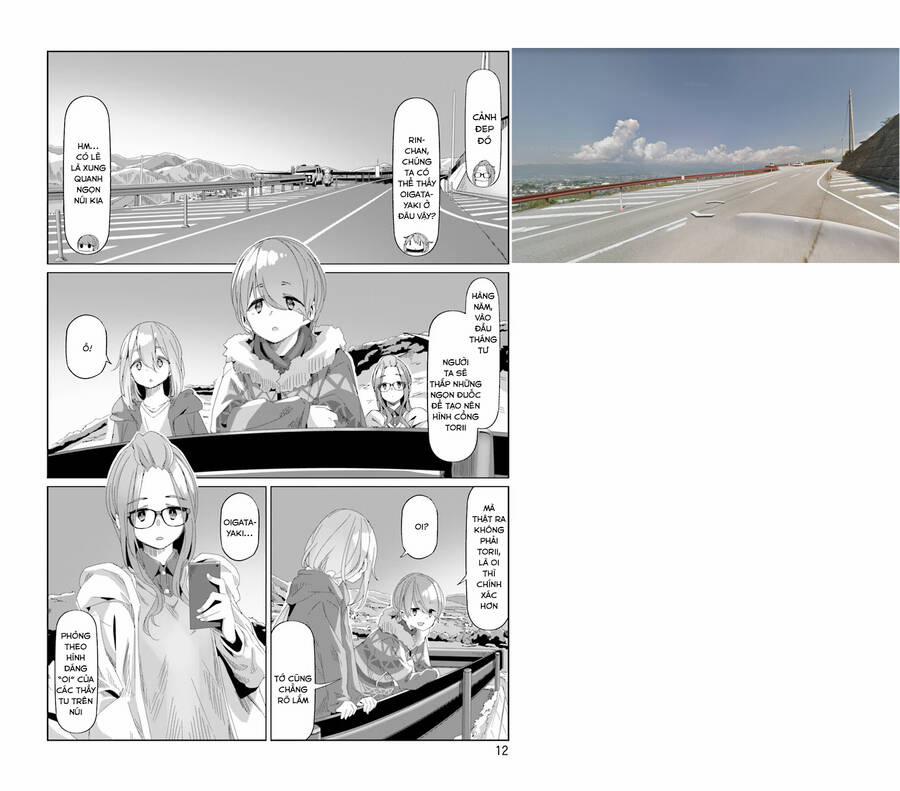 Thở Giữa Lưng Chừng Núi Phú Sĩ 76 trang 15