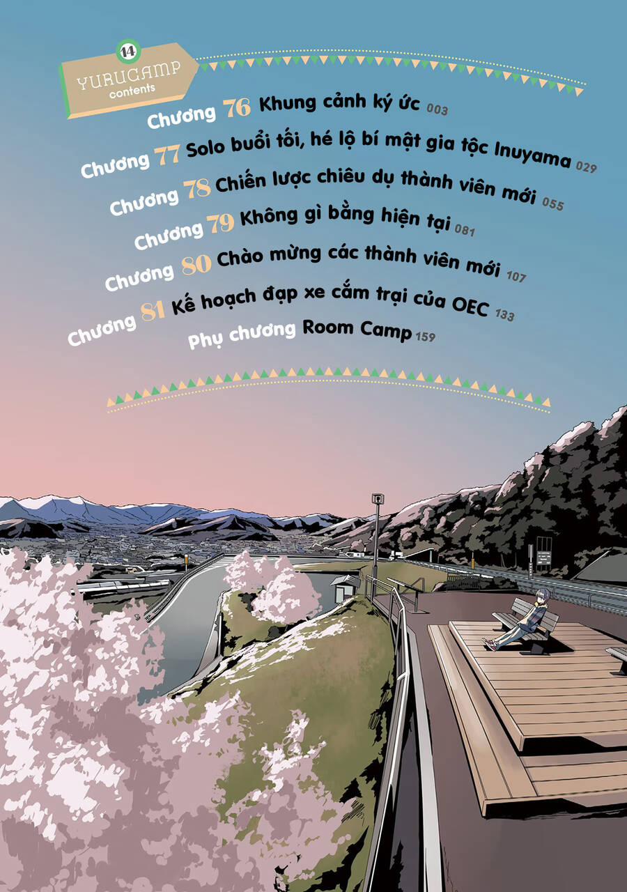 Thở Giữa Lưng Chừng Núi Phú Sĩ 76 trang 5