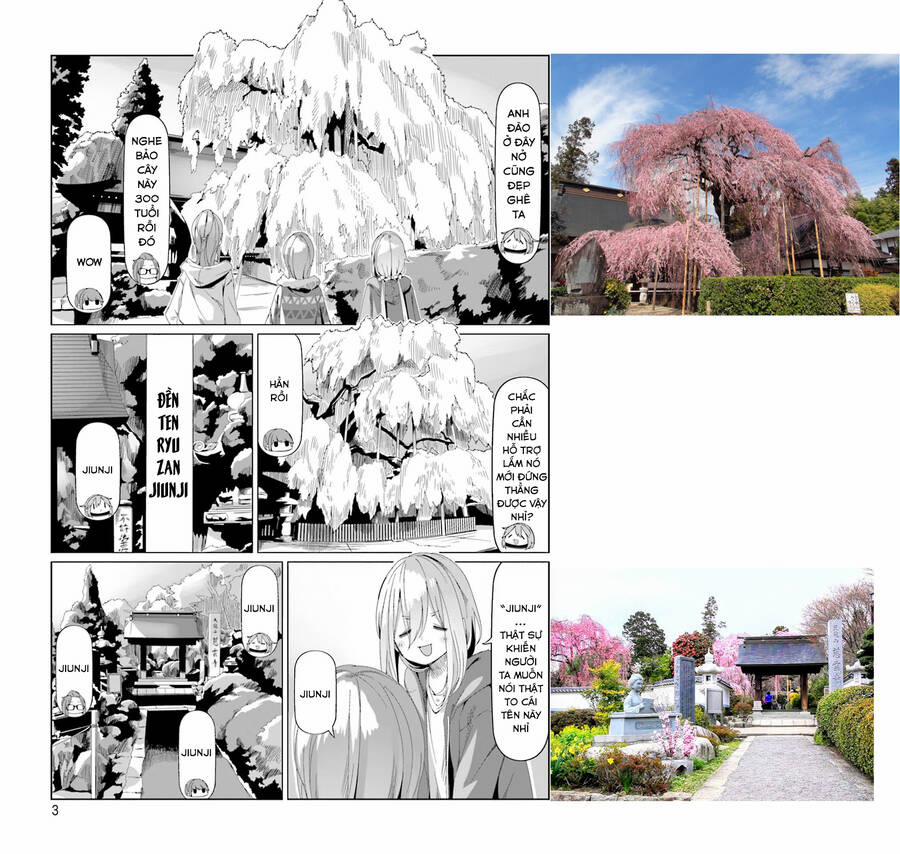 Thở Giữa Lưng Chừng Núi Phú Sĩ 76 trang 6