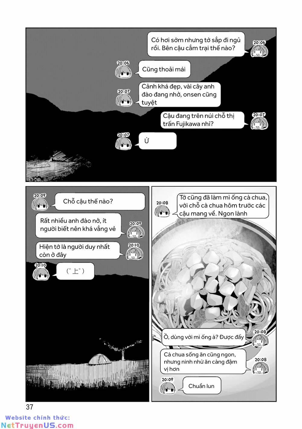 Thở Giữa Lưng Chừng Núi Phú Sĩ 77 trang 12
