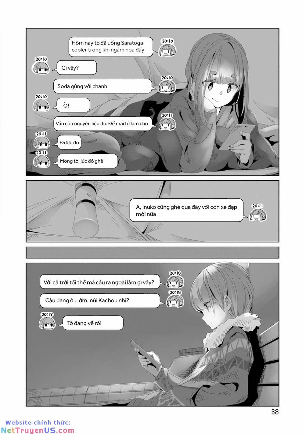 Thở Giữa Lưng Chừng Núi Phú Sĩ 77 trang 13