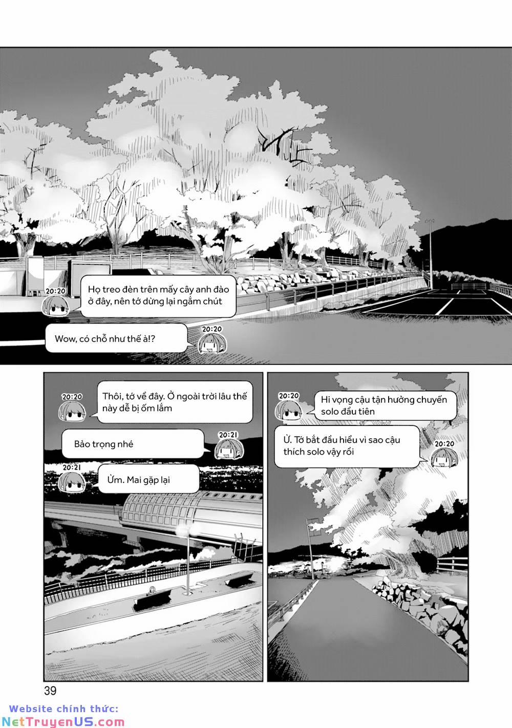 Thở Giữa Lưng Chừng Núi Phú Sĩ 77 trang 14